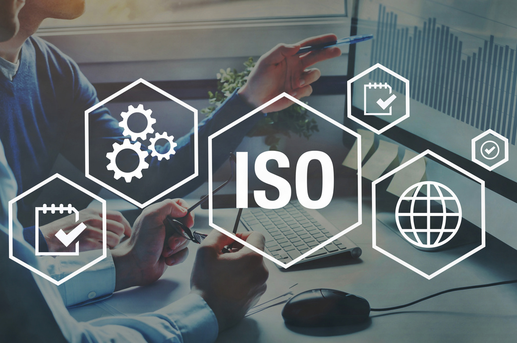ISO standards quality control